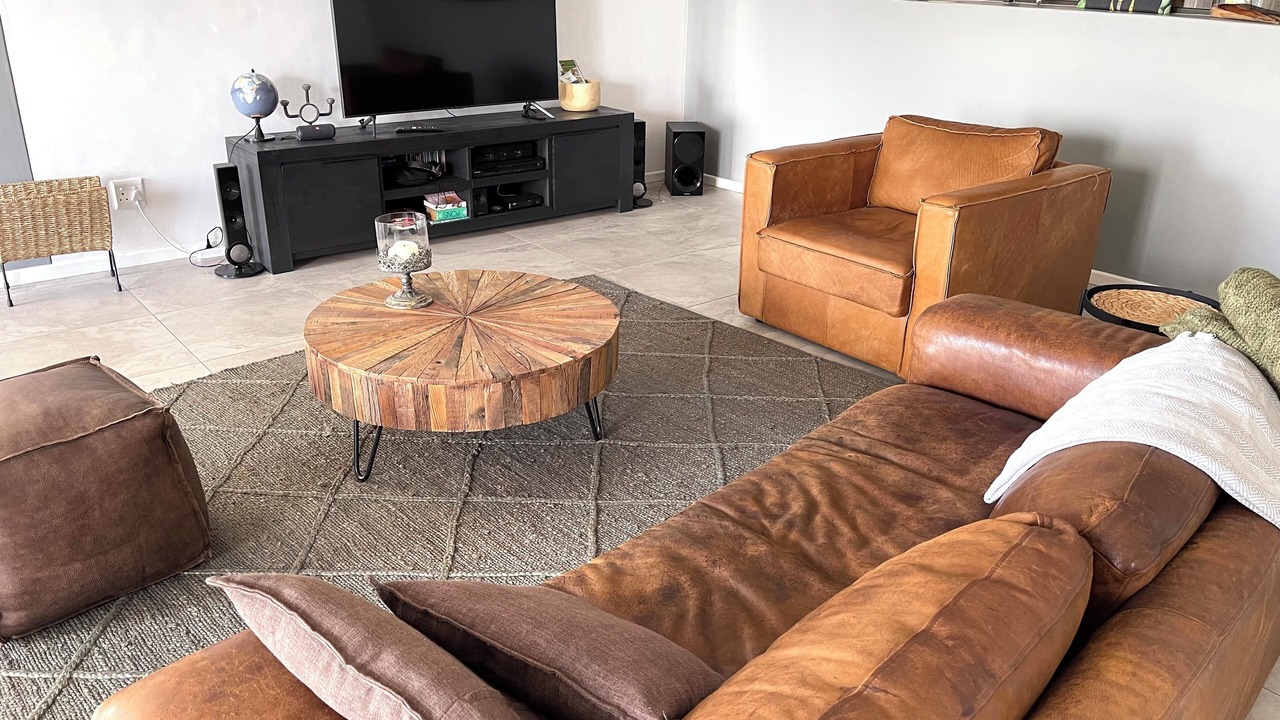 Photo of Livingroom in Gordon's Bay