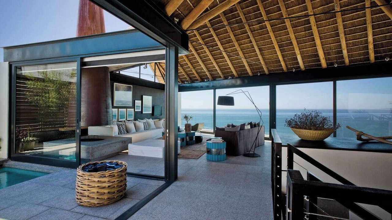 Photo of Livingroom in St. Helena Bay