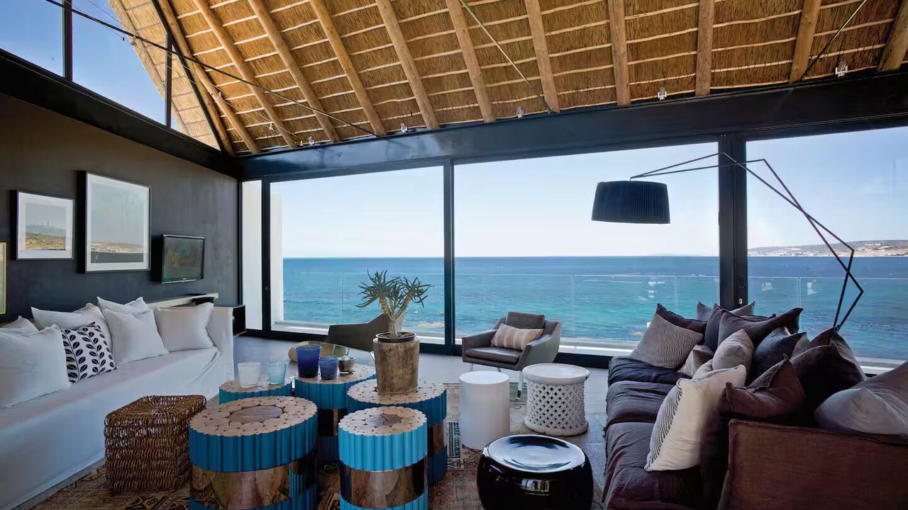 Photo of Livingroom in St. Helena Bay