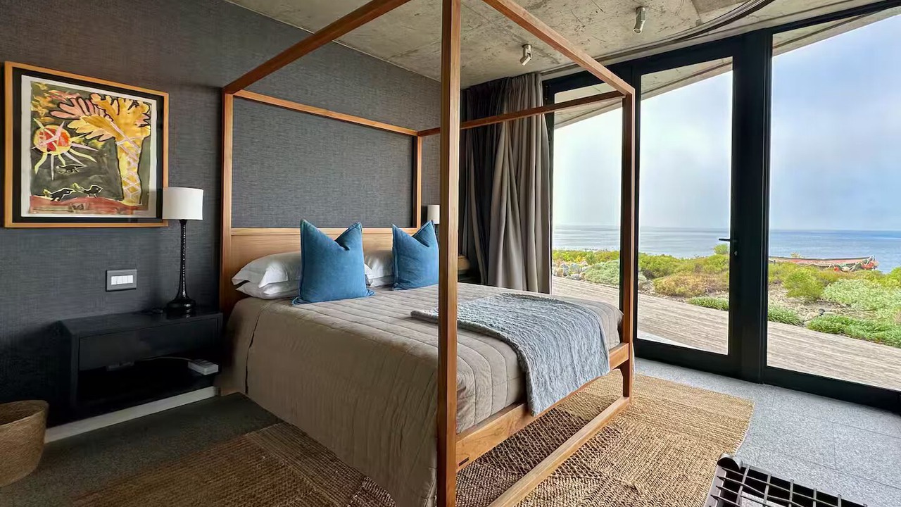 Photo of Bedroom in St. Helena Bay