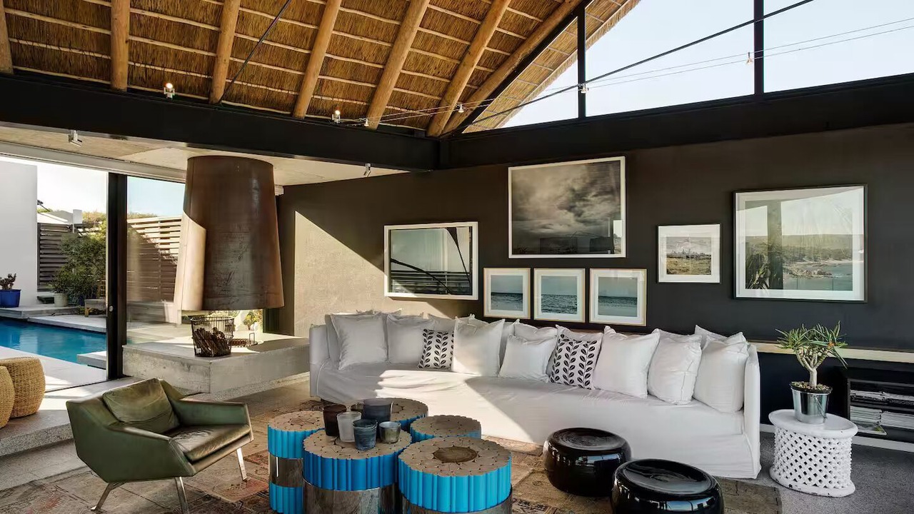 Photo of Patio Balcony in St. Helena Bay