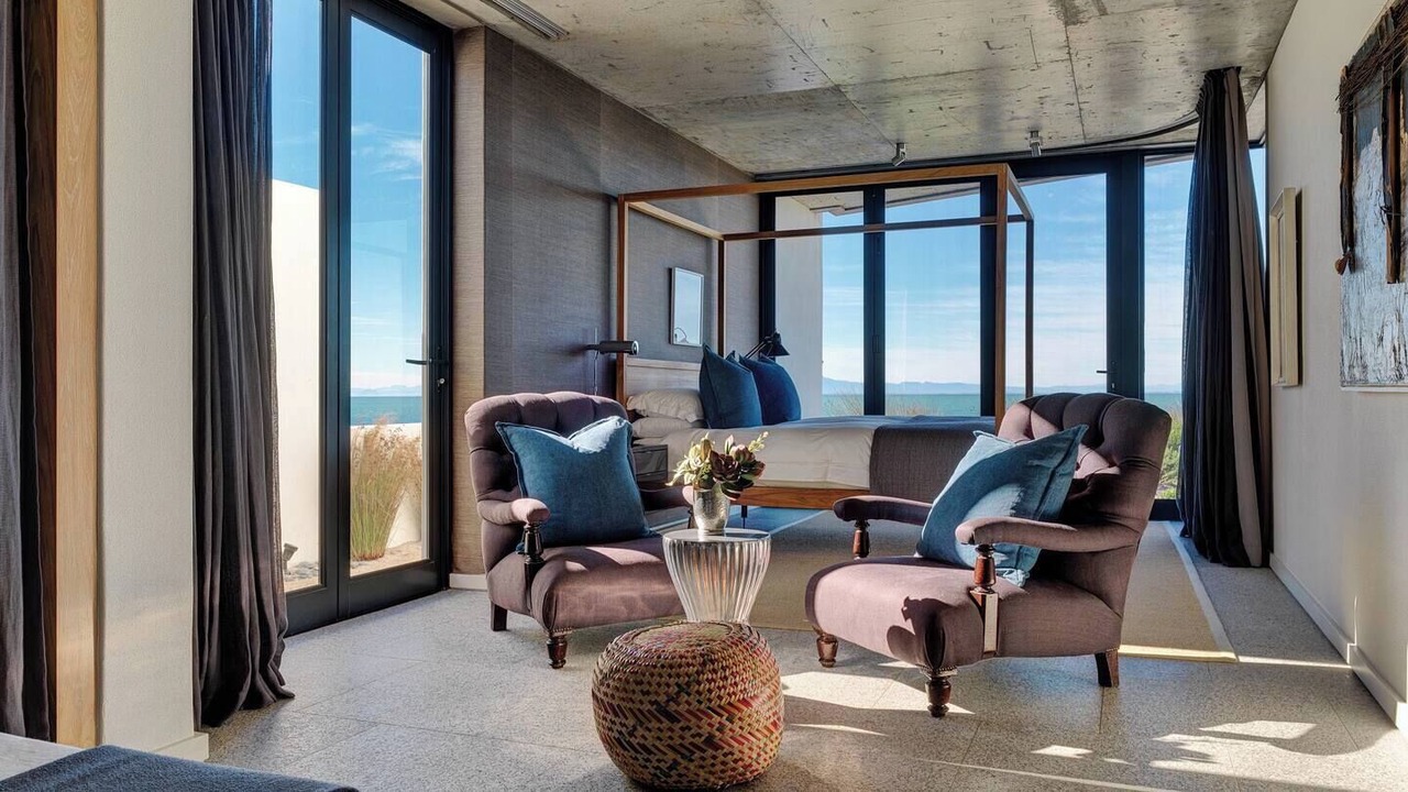 Photo of Bedroom in St. Helena Bay