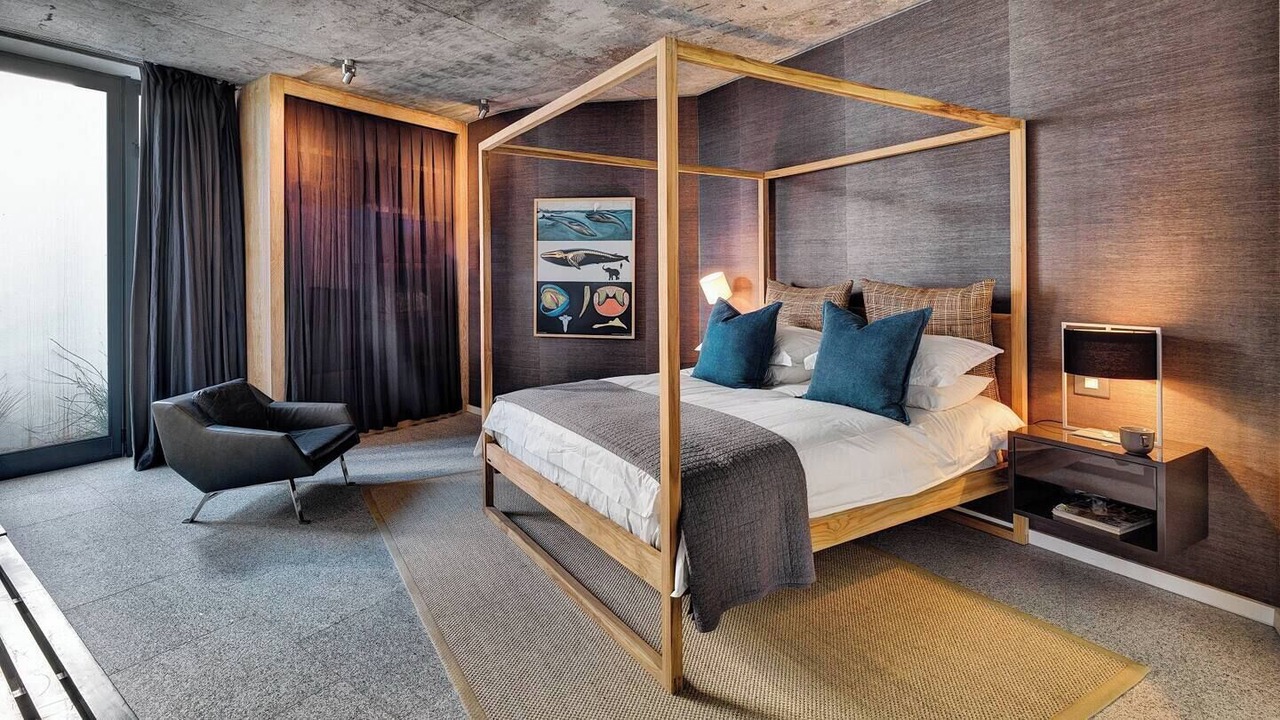 Photo of Bedroom in St. Helena Bay
