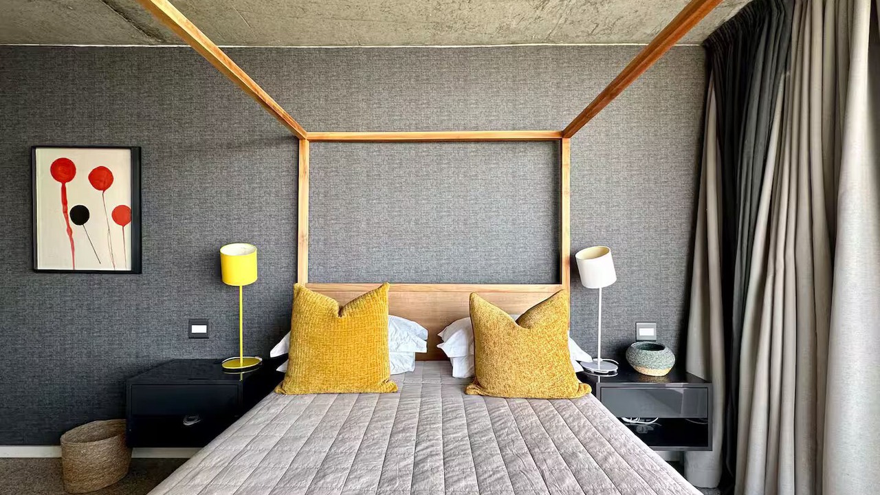 Photo of Bedroom in St. Helena Bay