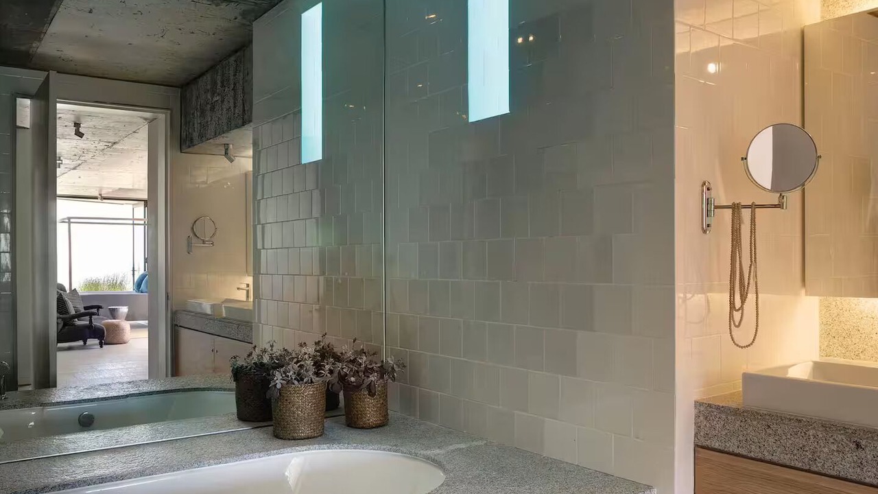 Photo of Bathroom in St. Helena Bay