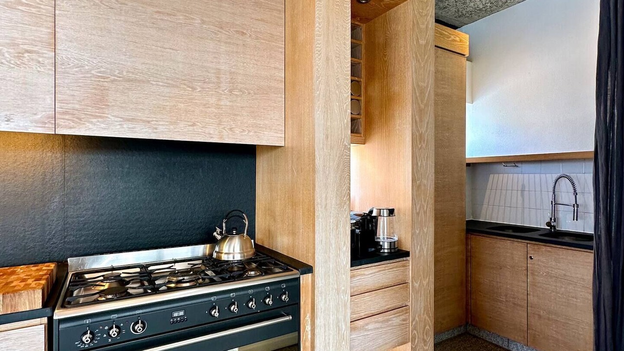 Photo of Kitchen in St. Helena Bay