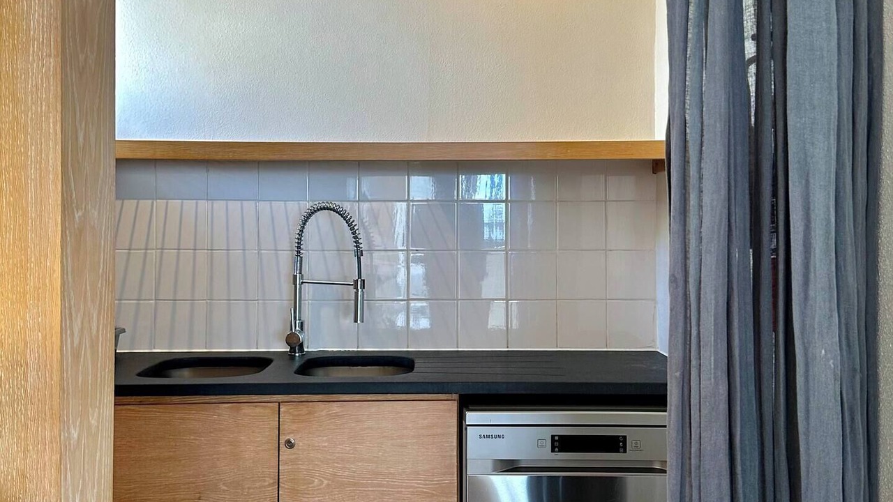 Photo of Kitchen in St. Helena Bay