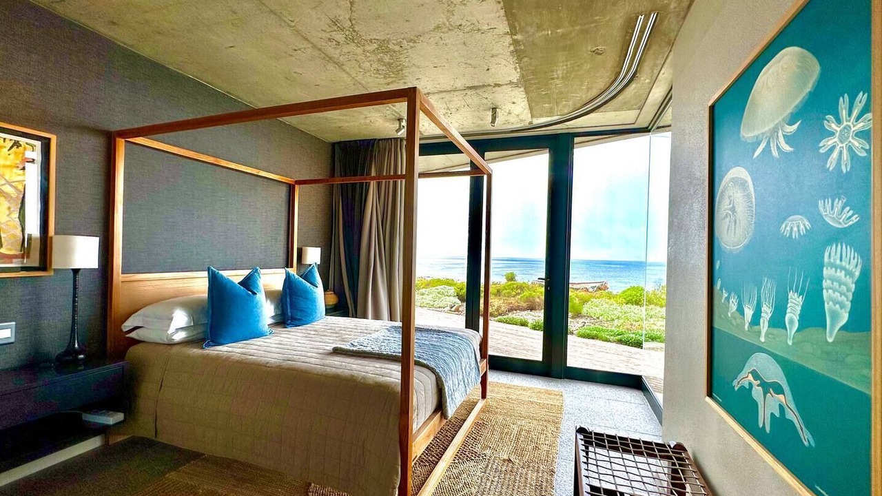 Photo of Bedroom in St. Helena Bay