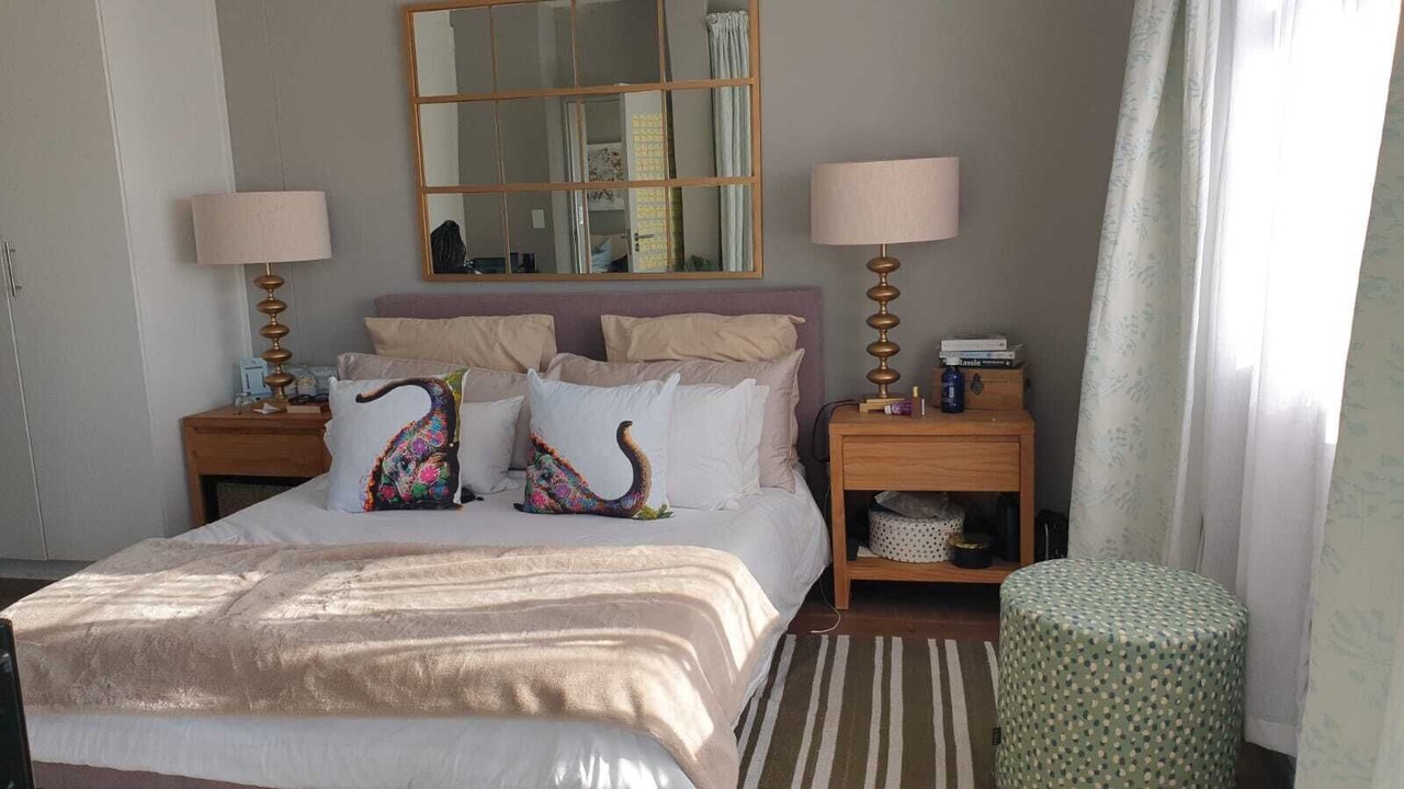 Photo of Bedroom in Burgundy Estate