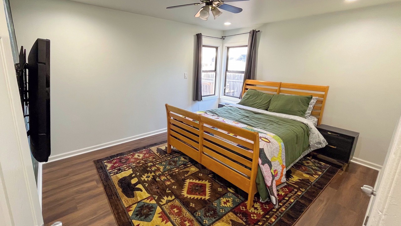Photo of Bedroom in Menlo Park