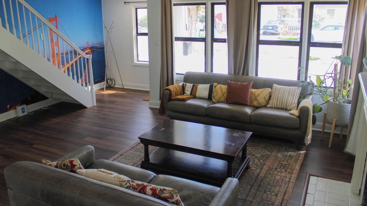 Photo of Livingroom in Menlo Park