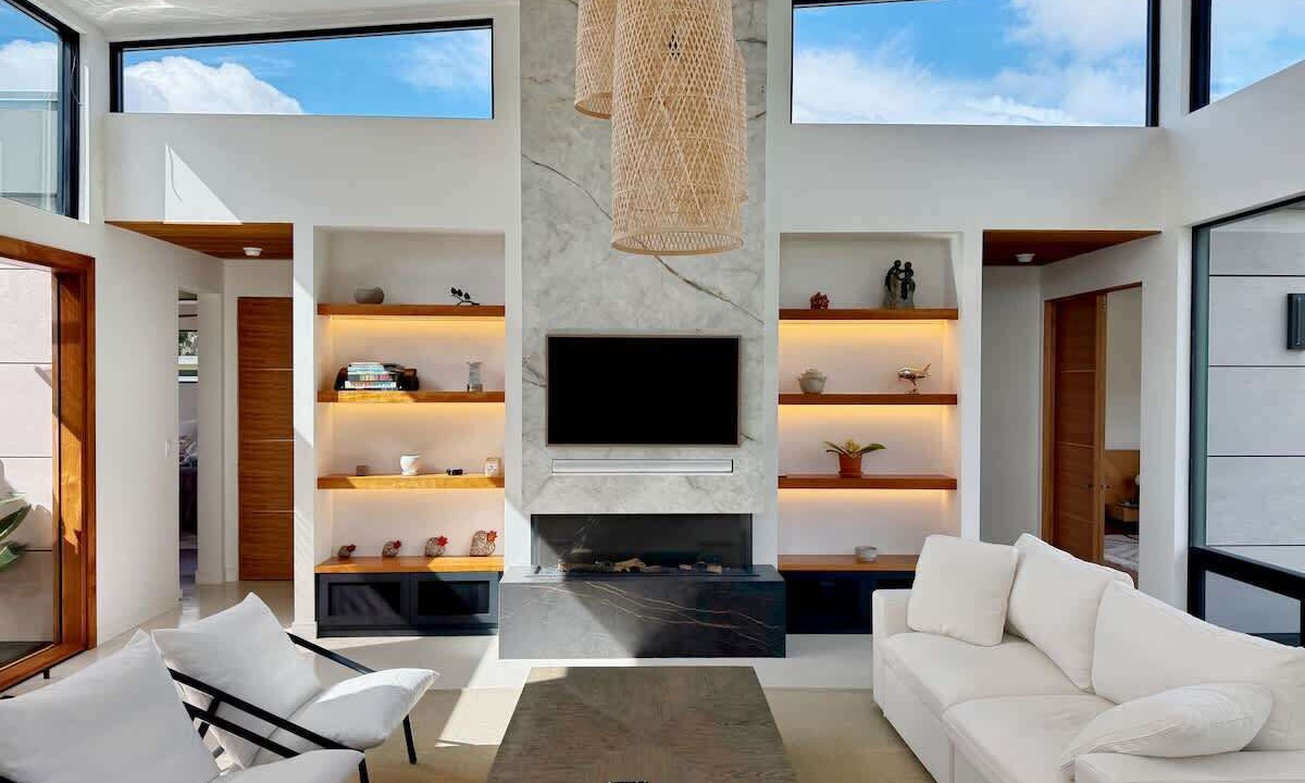 Photo of Livingroom in Kenwood