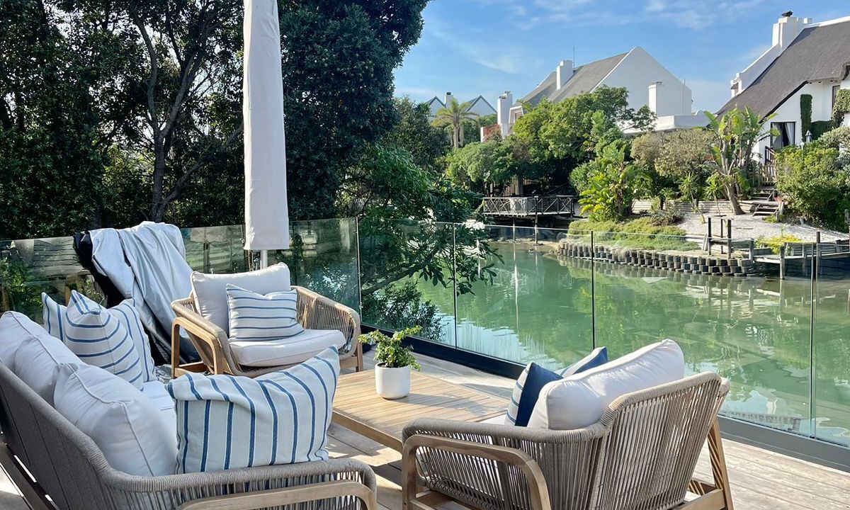 Photo of Patio Balcony in Saint Francis Bay