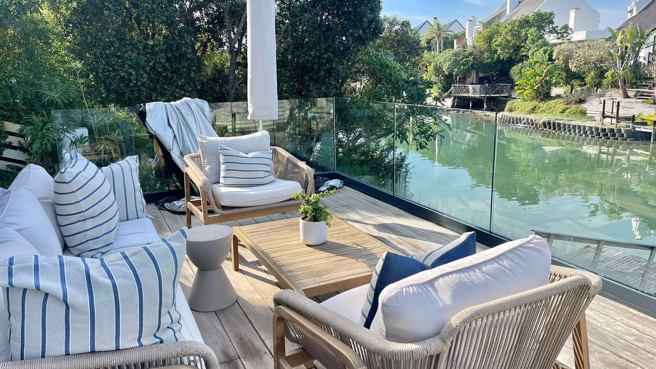 Photo of Patio Balcony in Saint Francis Bay