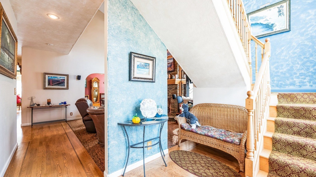 Photo of Bedroom in El Granada