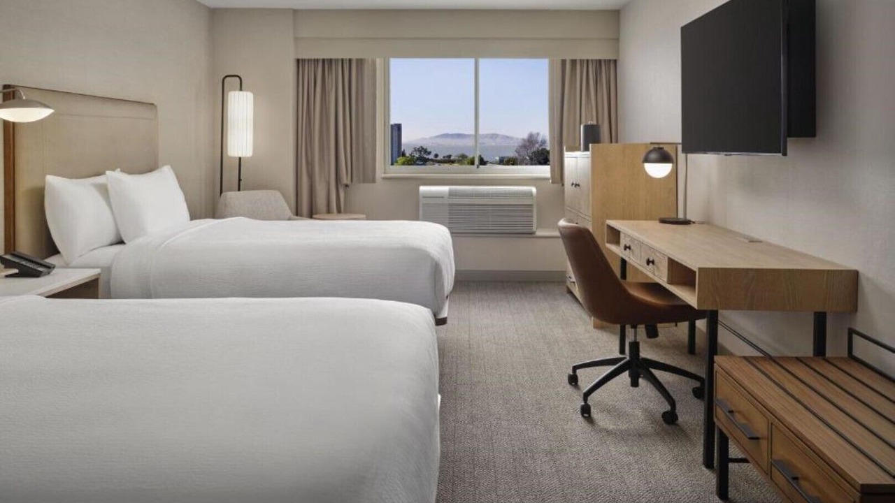 Photo of Bedroom in Burlingame