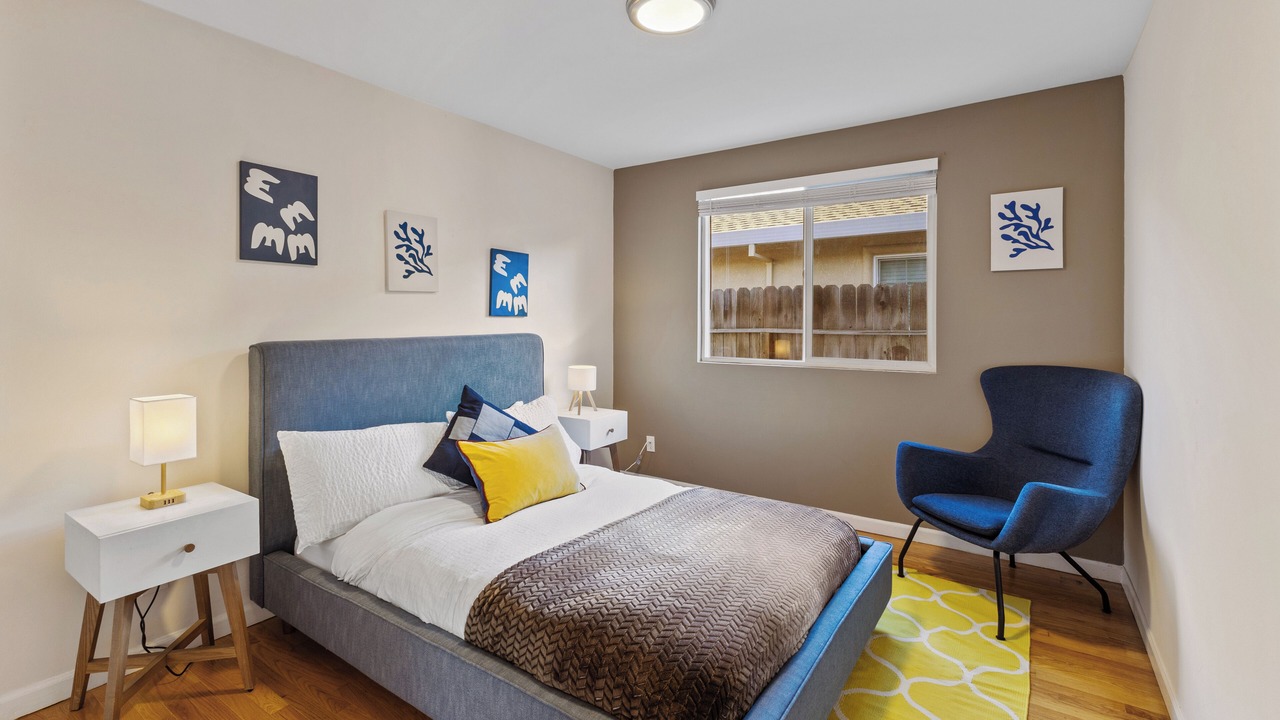 Photo of Bedroom in Menlo Park