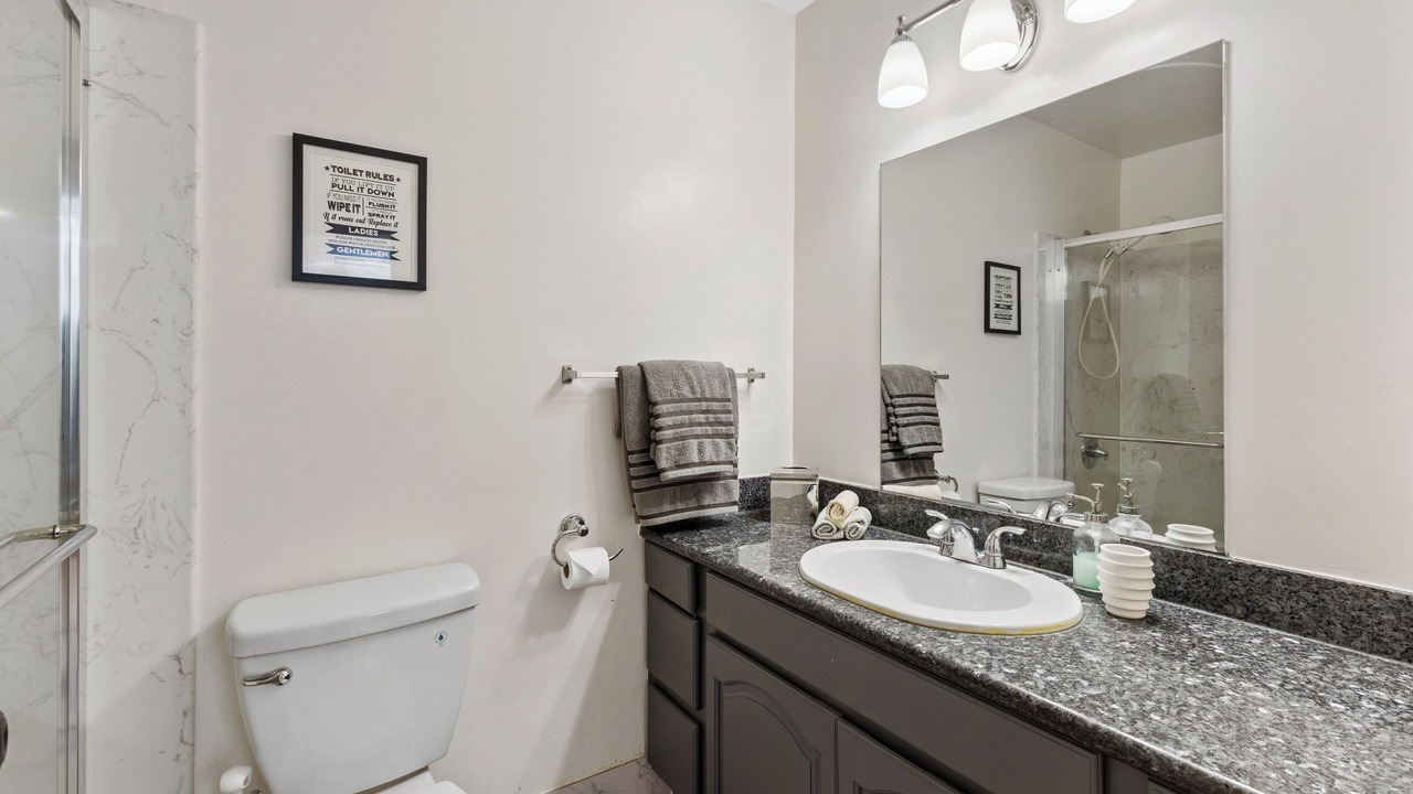 Photo of Bathroom in Menlo Park