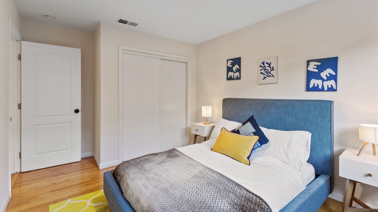 Photo of Bedroom in Menlo Park