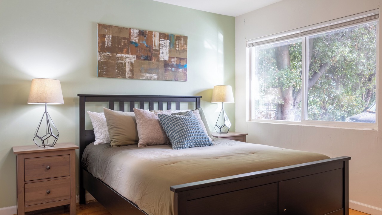 Photo of Bedroom in Menlo Park