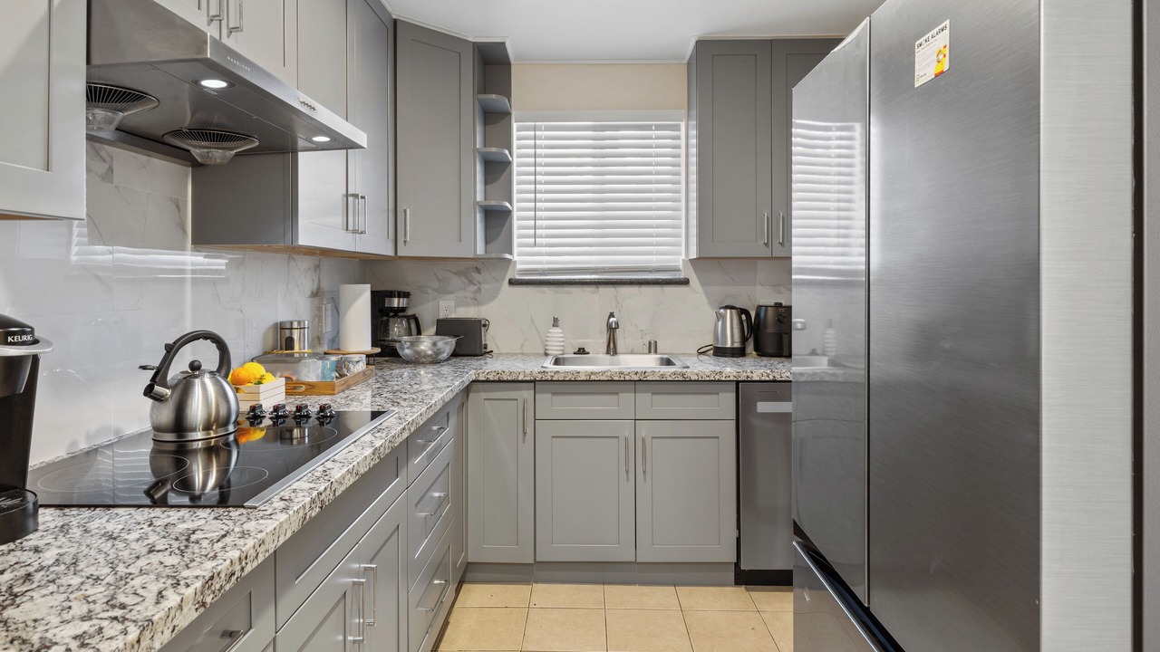 Photo of Kitchen in Menlo Park