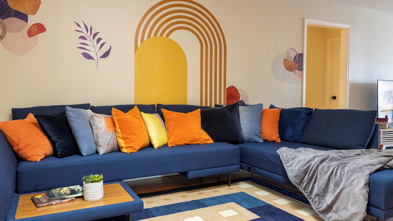 Photo of Livingroom in Menlo Park