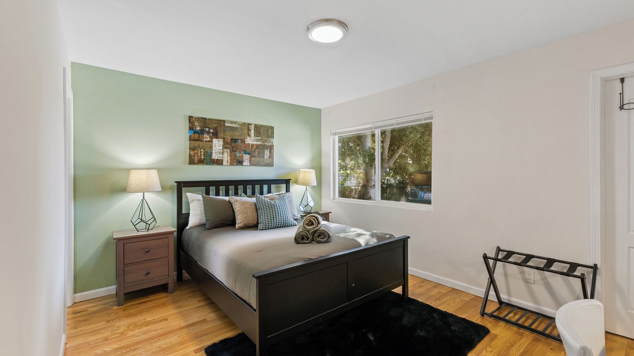 Photo of Bedroom in Menlo Park
