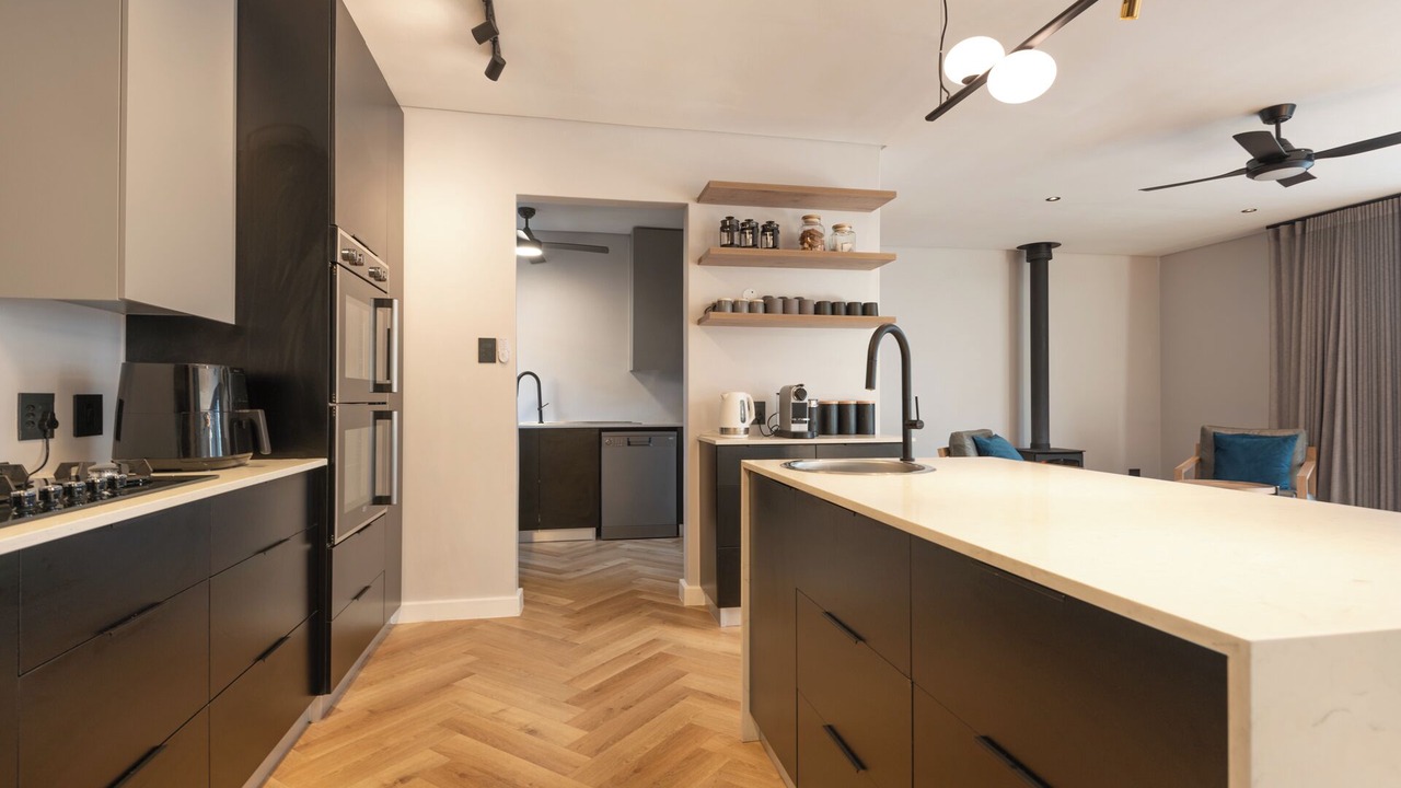 Photo of Kitchen in Stellenbosch