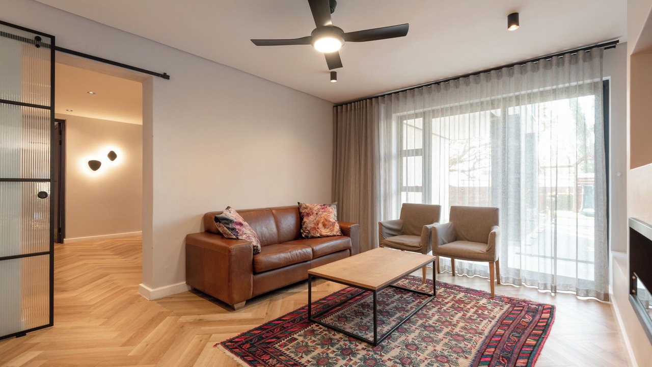 Photo of Livingroom in Stellenbosch