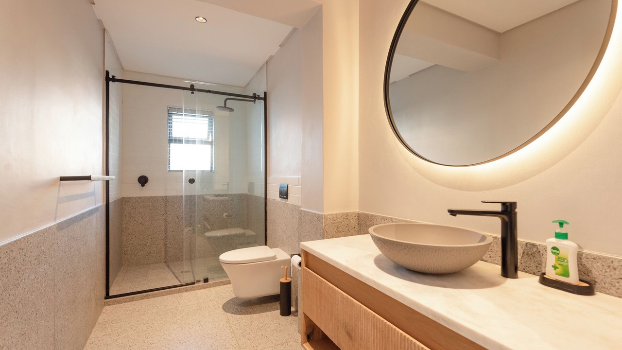 Photo of Bathroom in Stellenbosch
