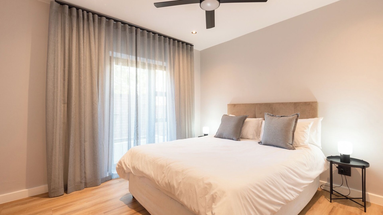 Photo of Bedroom in Stellenbosch