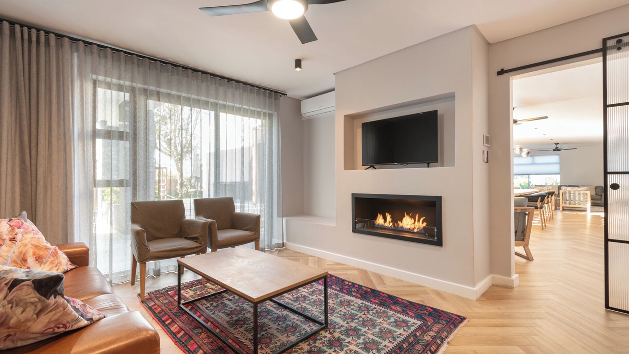 Photo of Livingroom in Stellenbosch