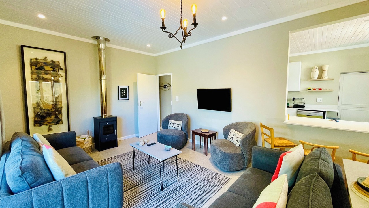 Photo of Livingroom in Plettenberg Bay