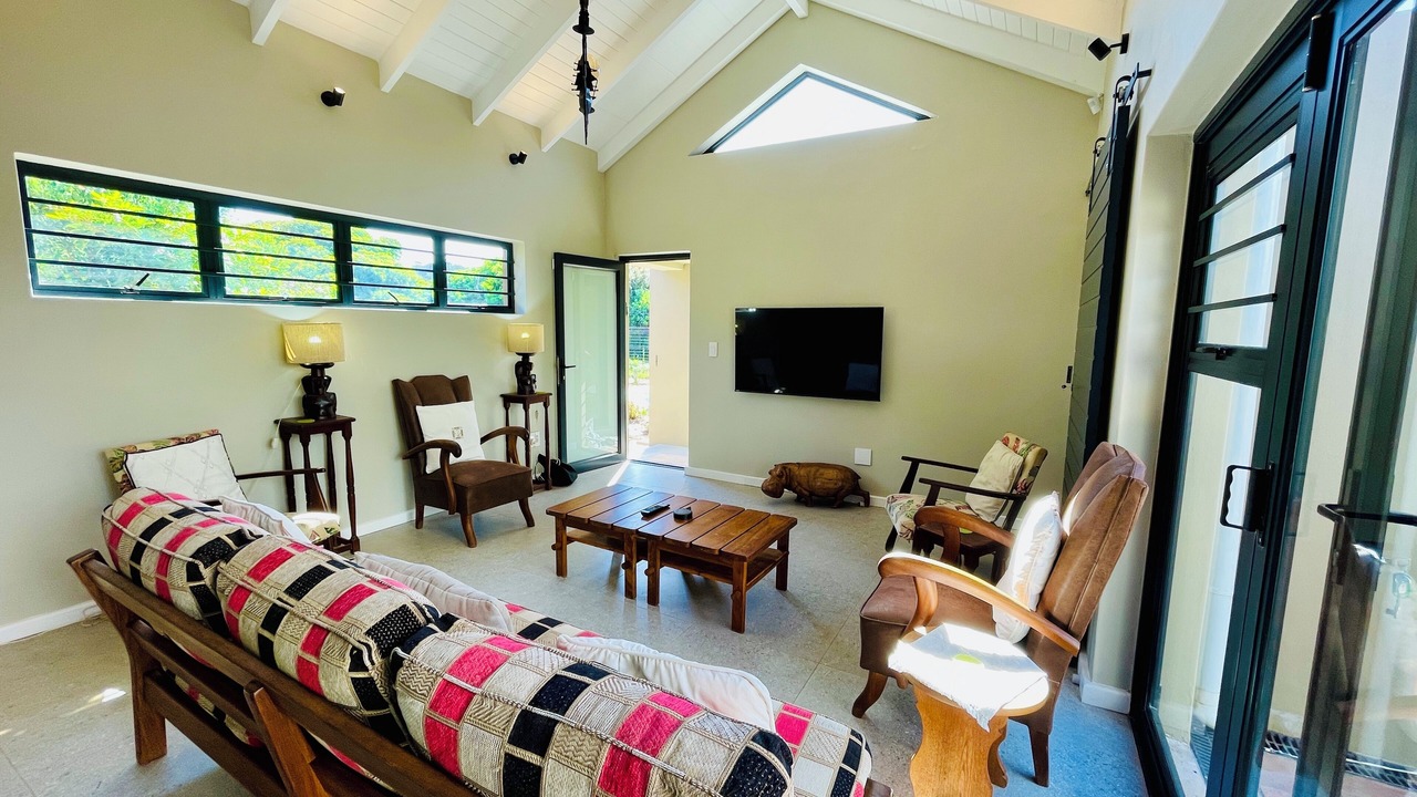 Photo of Livingroom in Plettenberg Bay