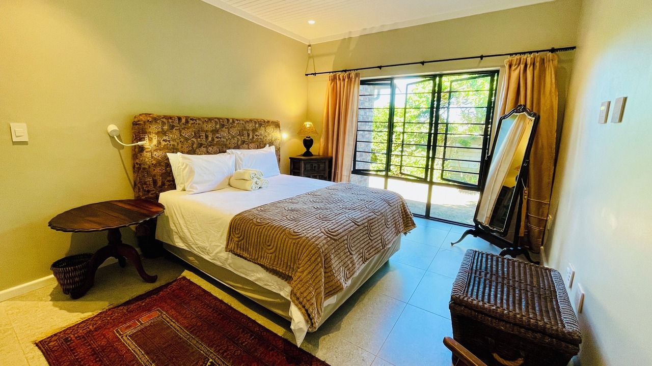 Photo of Bedroom in Plettenberg Bay