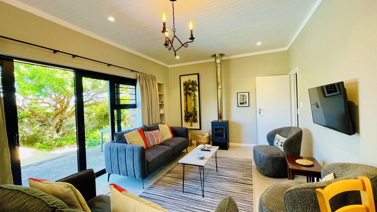 Photo of Livingroom in Plettenberg Bay