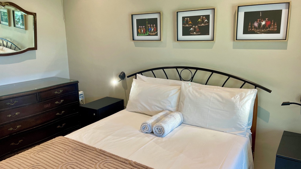 Photo of Bedroom in Plettenberg Bay