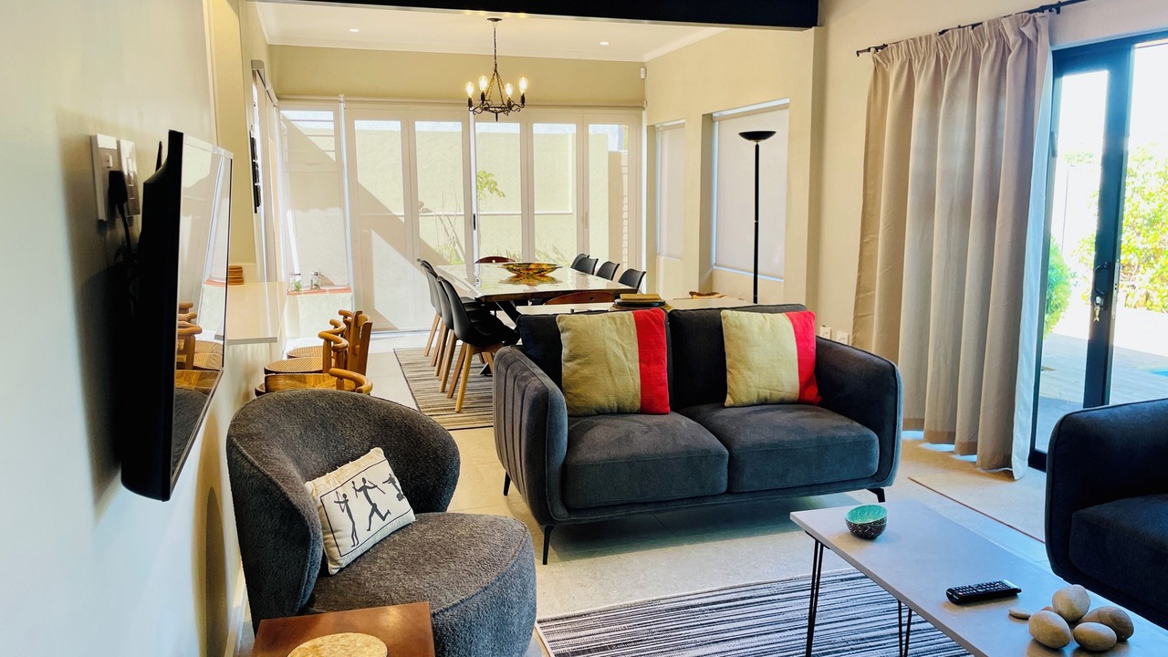 Photo of Livingroom in Plettenberg Bay