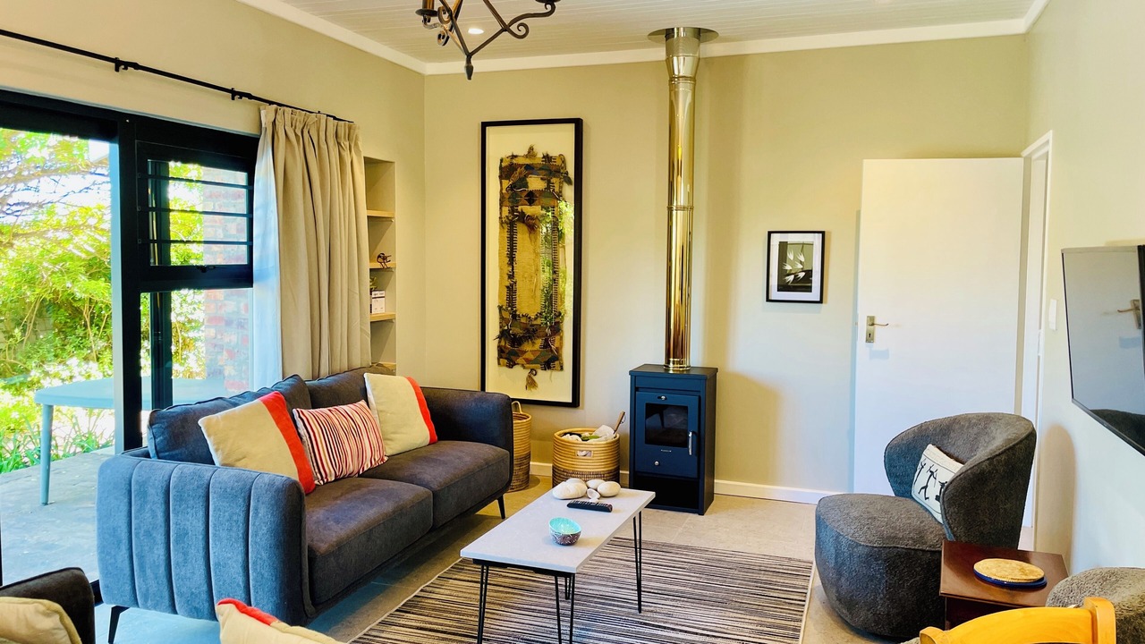 Photo of Livingroom in Plettenberg Bay