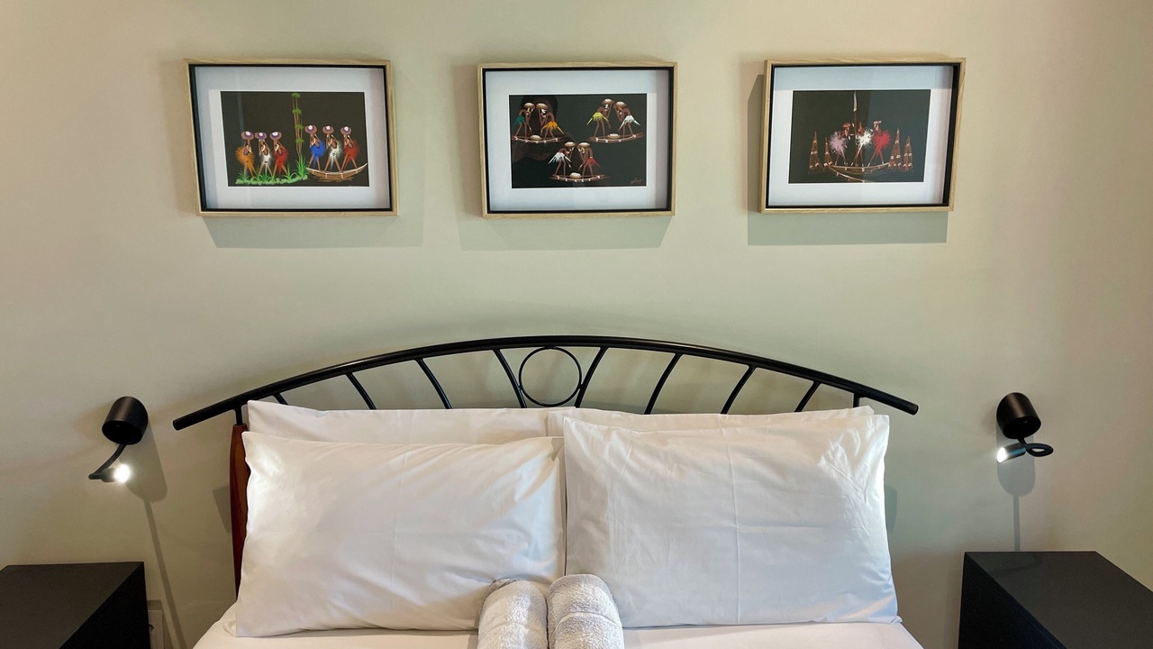 Photo of Bedroom in Plettenberg Bay