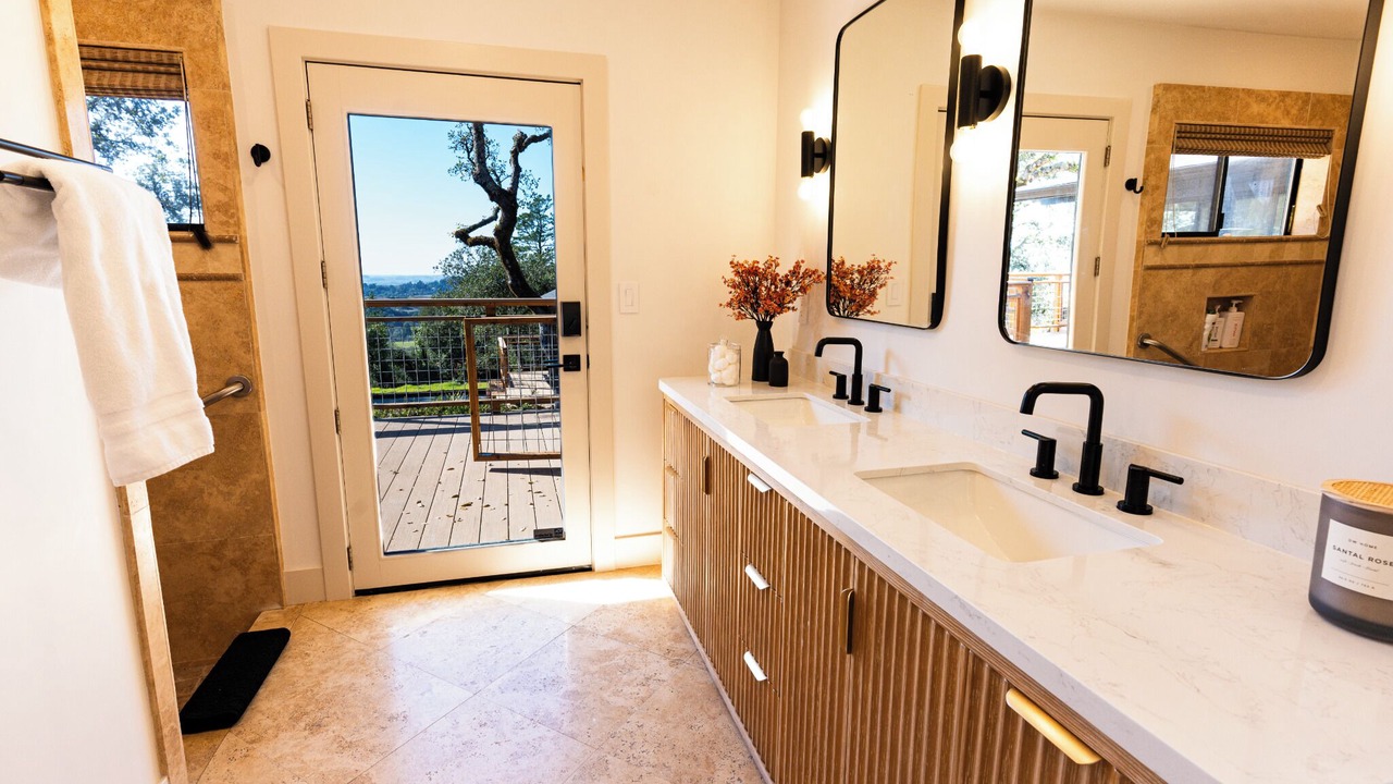 Photo of Bathroom in Santa Rosa
