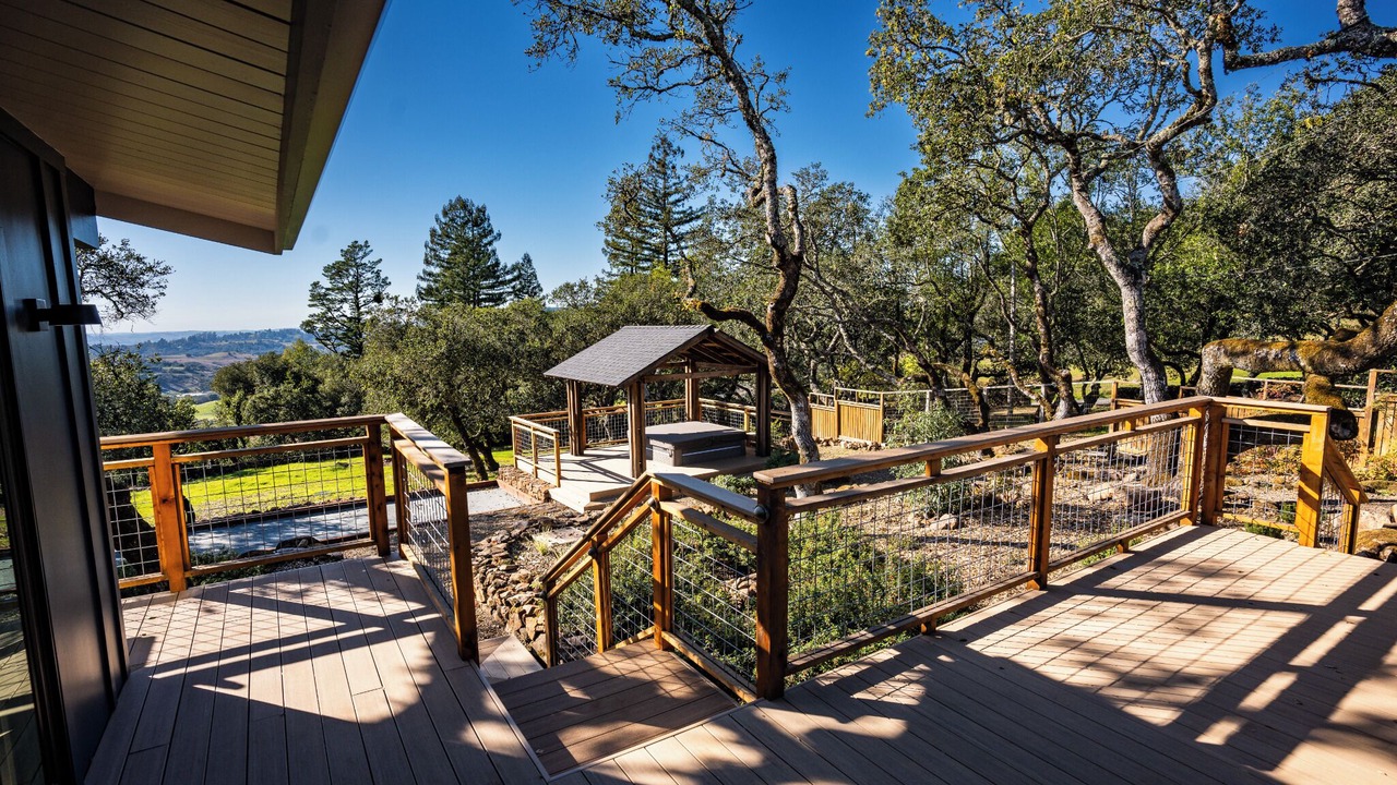 Photo of Patio Balcony in Santa Rosa