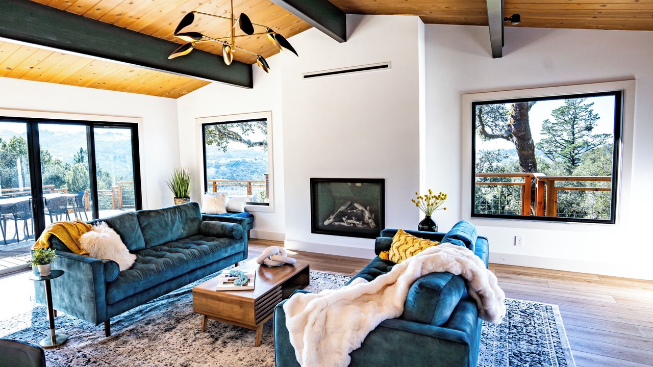 Photo of Livingroom in Santa Rosa