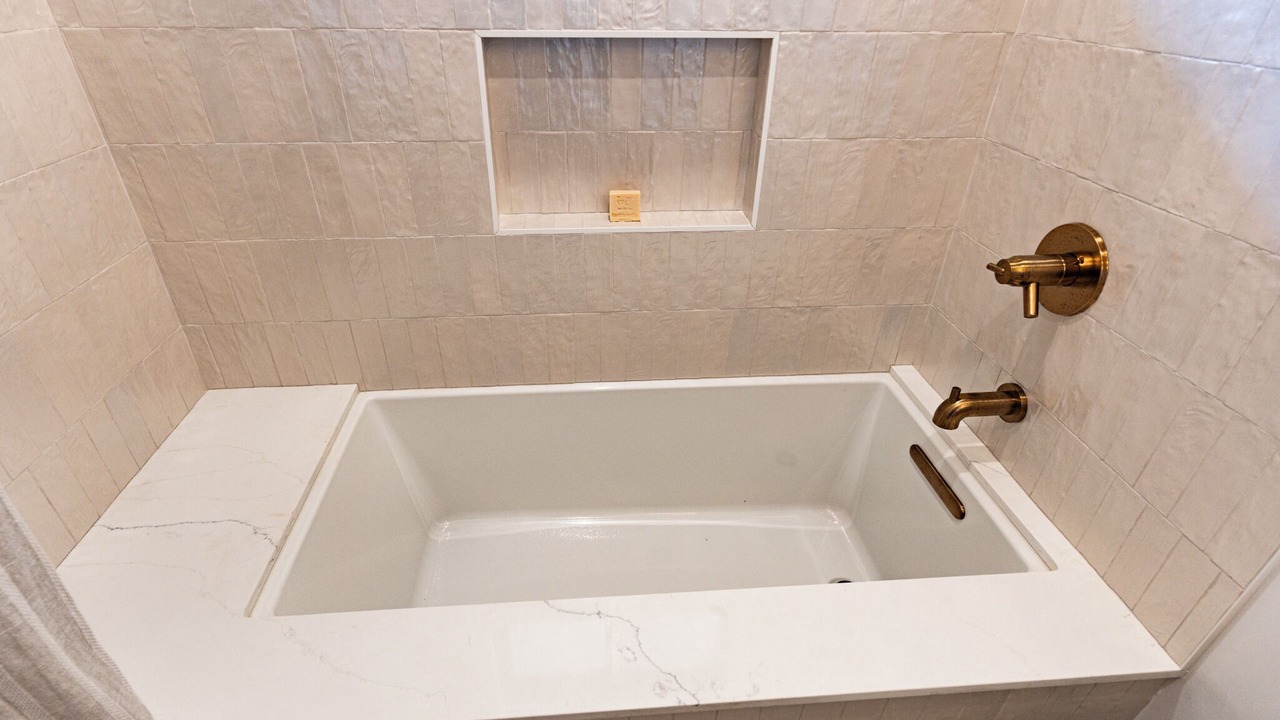 Photo of Bathroom in Santa Rosa
