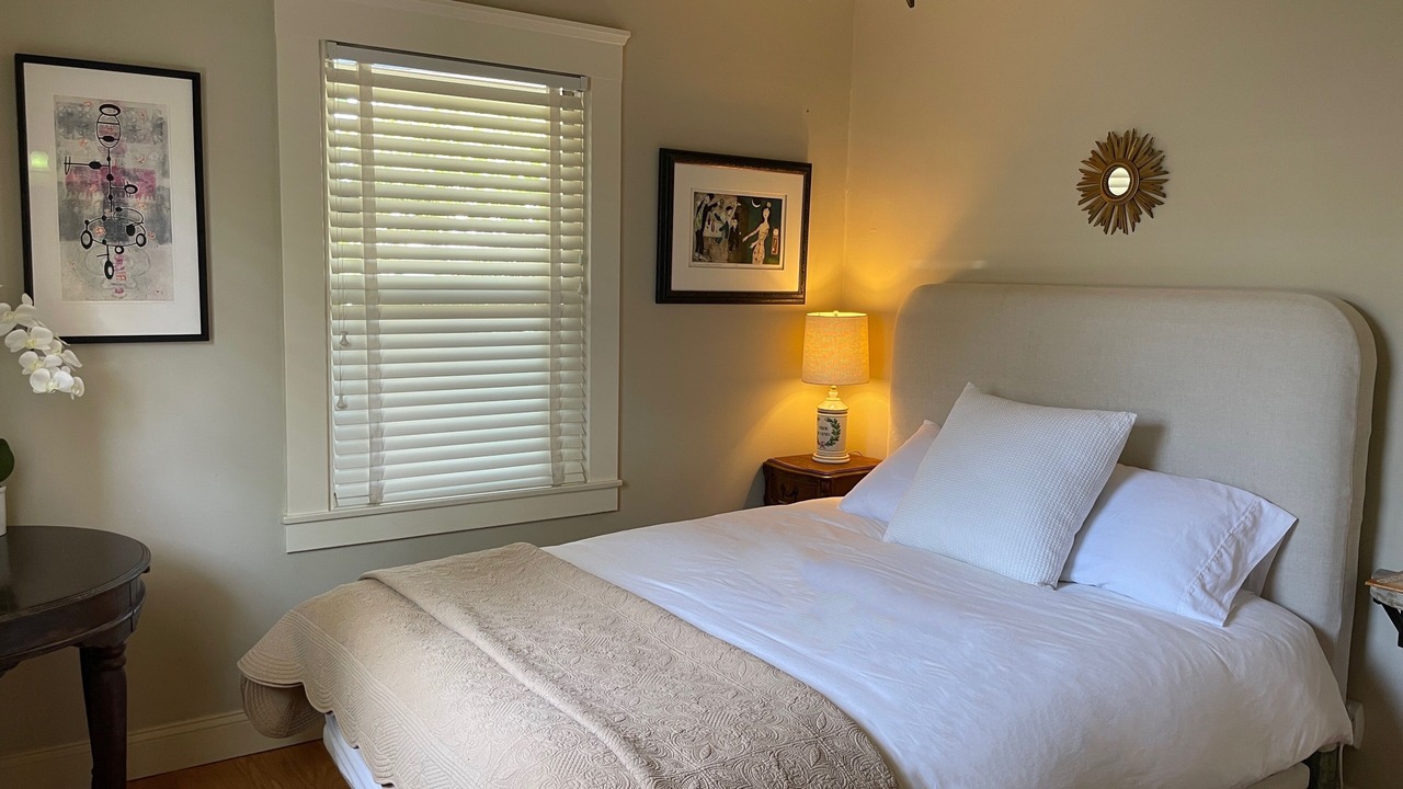 Photo of Bedroom in Napa