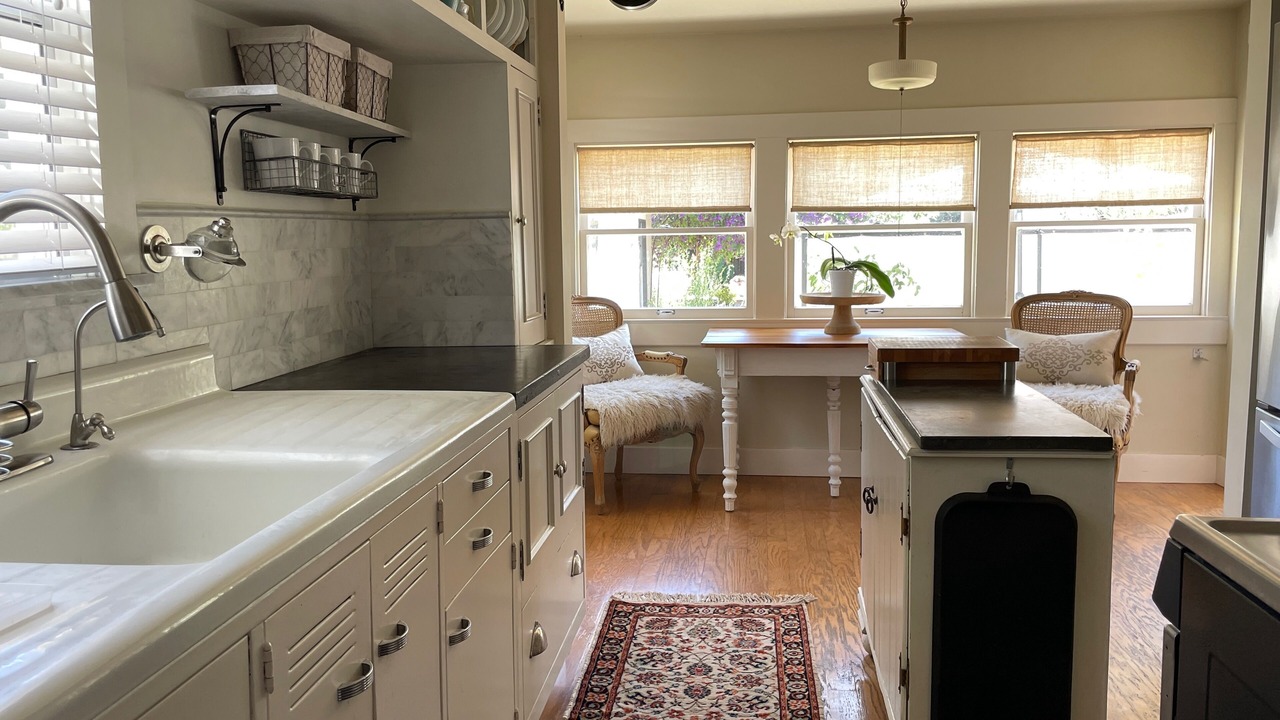 Photo of Kitchen in Napa