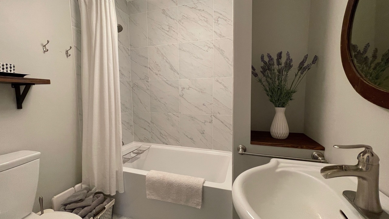 Photo of Bathroom in Napa