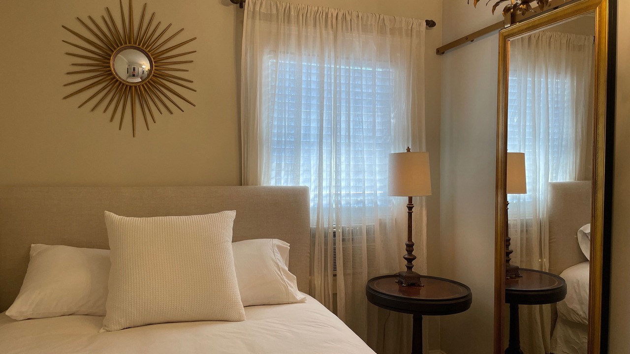 Photo of Bedroom in Napa