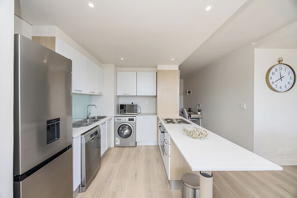 Photo of Kitchen in Bloubergstrand