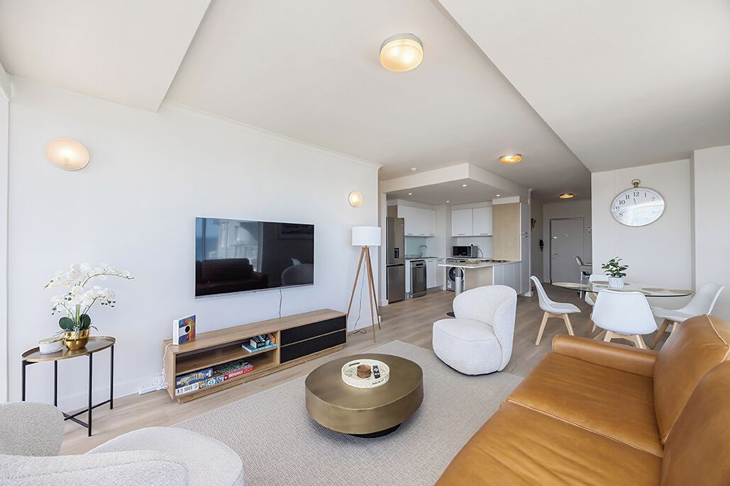 Photo of Livingroom in Bloubergstrand